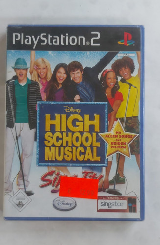 High school musical - school, it