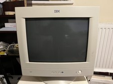 Retro IBM G54 CRT Computer
