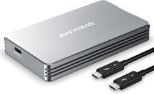 ANYOYO NVMe SSD Gehäuse