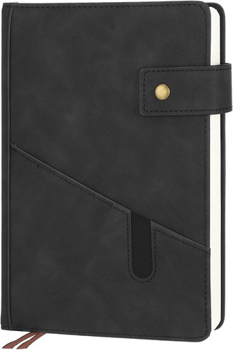 Notizbuch liniert hardcover - liniert,