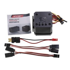 10 arten Motor Sound System