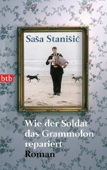 Wie der soldat - wie, grammofon