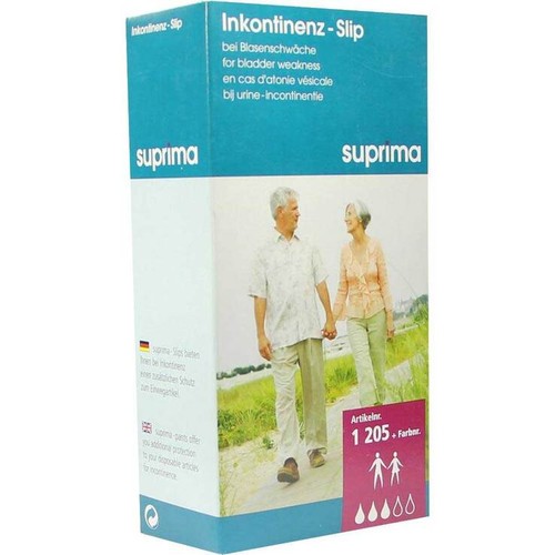 Suprima inkontinenzhose 205 - suprima,
