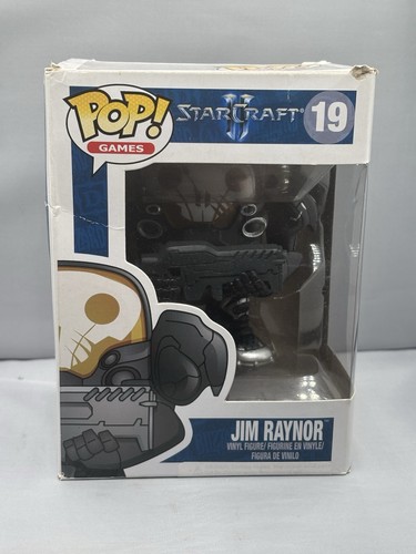 Funko pop games starcraft ii - pop!,