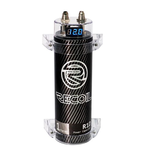 Powercap farad kondensator - 1,0,