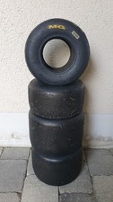 Satz Renn Kart Reifen MG SM2