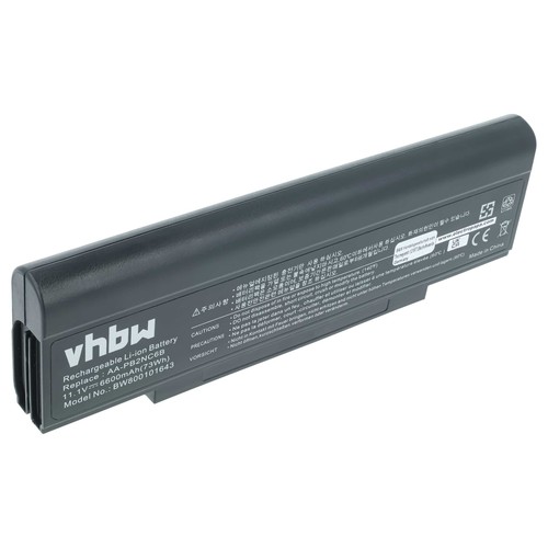 Akku für samsung q210 p60 - akku,