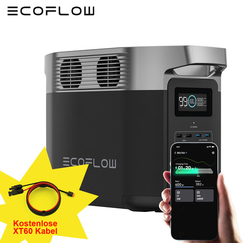 Ecoflow delta powerstation - ecoflow,