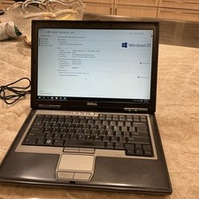 Dell D630 Windows 10 Pro