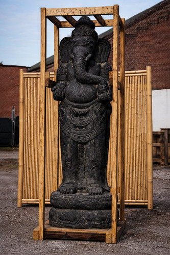 Ganesha stehend 150 ganesh - stehend, h