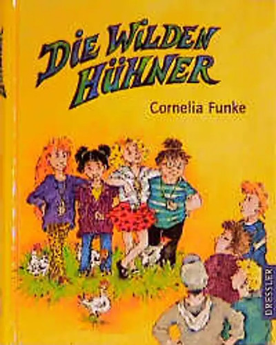 Die wilden hühner - die,
