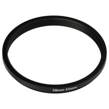 Step Down Ring Adapter 58mm