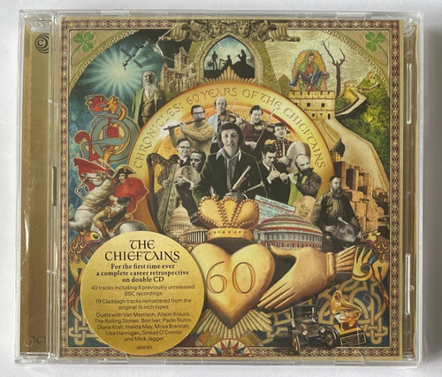 The chieftains chronicles 60 - the,