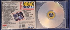 Rarität - ADAC Spezial - Die Auto CD-ROM - Gebrauchtwagen 95 - Plus Bonus