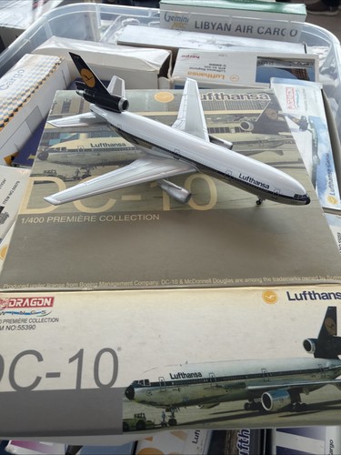 Dragon wings 400 55390 - 1:400, dc-10