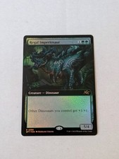 Regal Imperiosaur (Extended