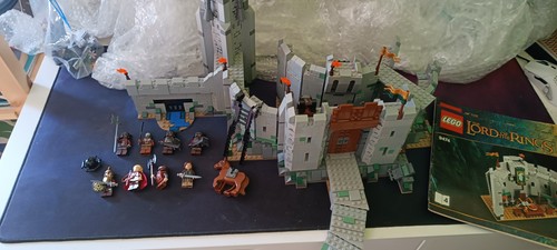 Lego 9474 der herr - 9474,
