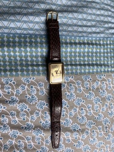 Elgin uhr gold gf herren - uhr,