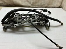 Einspritzanlage  komplett  Honda VTR 1000 SP1 SC45 2000- WH