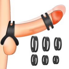 Silikon Herren Penisring