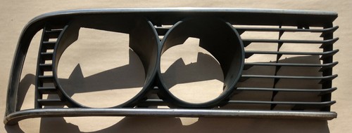 Bmw e23 kühlergrill - kühlergrill, rechts