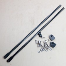 Tubus Klemmblock mit Strebe