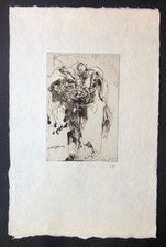 Horst Janssen Rest 1.11.72