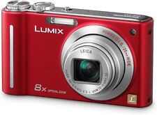 Panasonic LUMIX DMC-ZX1/DMC-ZR1 12,1 MP Digitalkamera - Rot