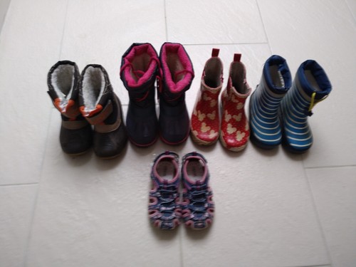 Kinderschuhe bis 25 - kinderschuhe, 22