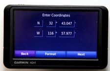 Garmin Nuvi 200W Auto GPS