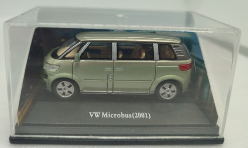 Modle auto microbus - auto, (2001)