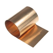 Phosphorbronzeblech Platten