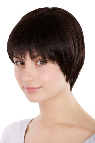 Damenperücke wig bob page - wig,