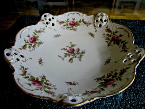 Rosenthal durchbrochene schale - durchbrochene,