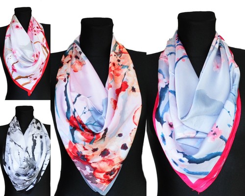 Seide bandana tuch nickituch - seide,