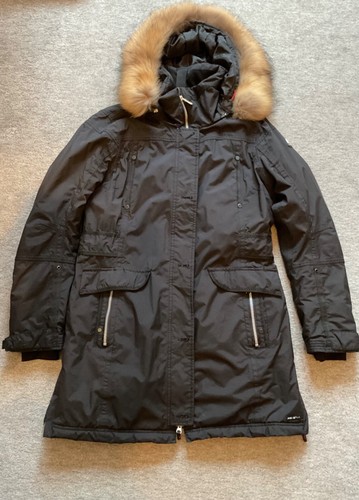 Gaastra parka schwarz xl - gaastra,