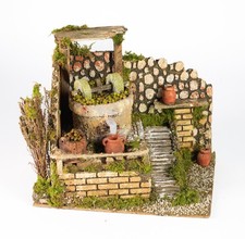 ÖLMÜHLE OLIVENMÜHLE MIT