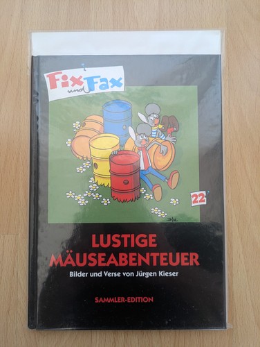 Fix und fax - fix, band