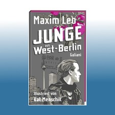 Junge aus West-Berlin | Maxim