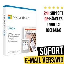Microsoft office 365 - office, single