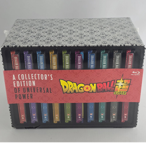 Dragon ball super komplette - dragon,