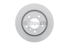 BOSCH Bremsscheibe hinten für