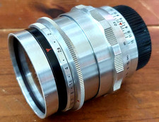 Carl Zeiss Jena Biotar 58mm f2