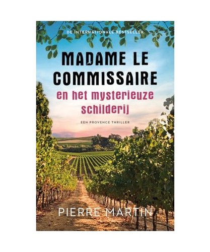 Madame commissaire het - madame,