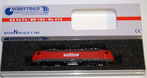 Hobbytrain 2901 spur n - spur,