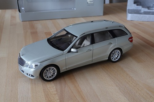 Minichamps mercedes klasse - minichamps, e-klasse