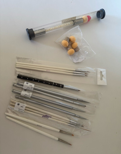 Jolifin rundpinsel set - jolifin,