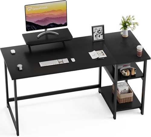 Schreibtisch 140cm mit
