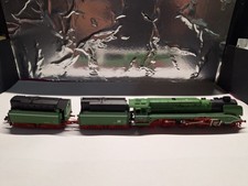 Arnold N 2504 BR 18 201 Schlepptenderlok Doppeltender LED Digital OVP