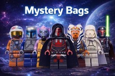 Lego Star Wars Minifiguren